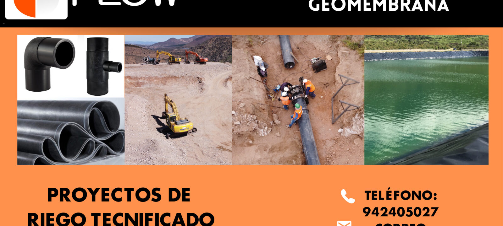 Video corporativo de Technoflow