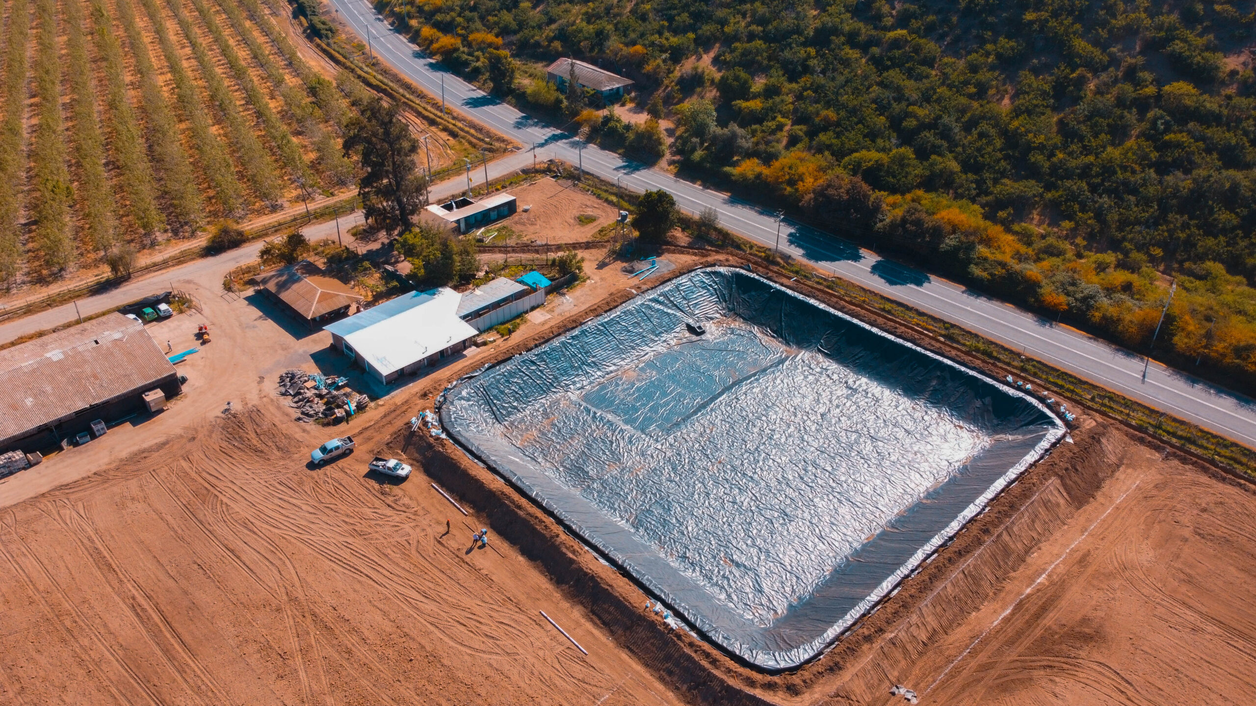 Proyecto agricola